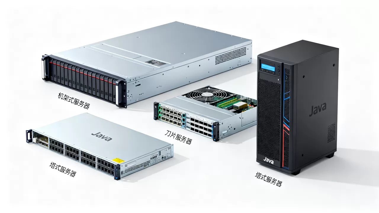 java服务器类型有哪些类型有哪些 java服务器类型有哪些类型有哪些
