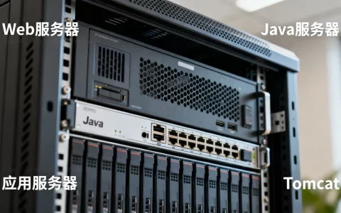 Java的服务器有哪些类型，哪个最常用？