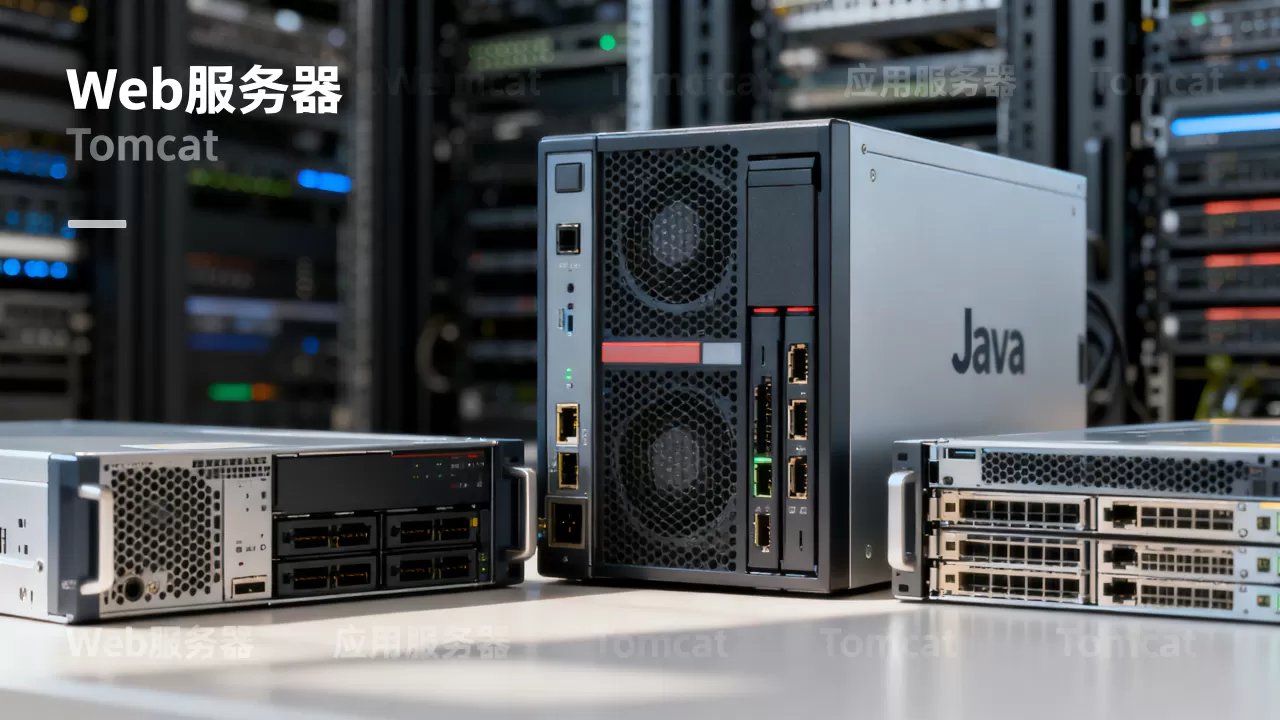 Java的服务器有哪些类型,哪个最常用? Java的服务器有哪些类型,哪个最常用?