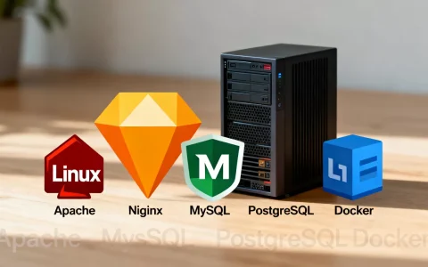 Linux服务器必备软件有哪些，推荐清单？