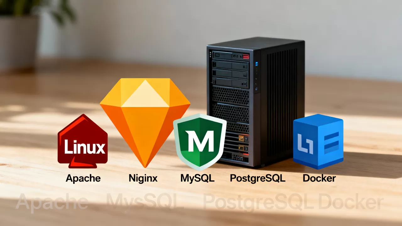 Linux服务器必备软件有哪些,推荐清单? Linux服务器必备软件有哪些,推荐清单?