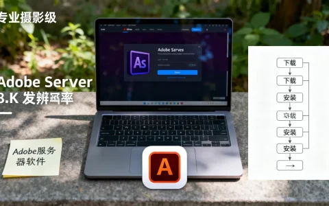 Adobe服务器软件有哪些？怎么下载安装