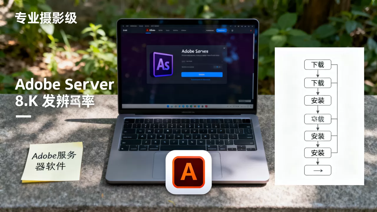 Adobe服务器软件有哪些?怎么下载安装 Adobe服务器软件有哪些?怎么下载安装