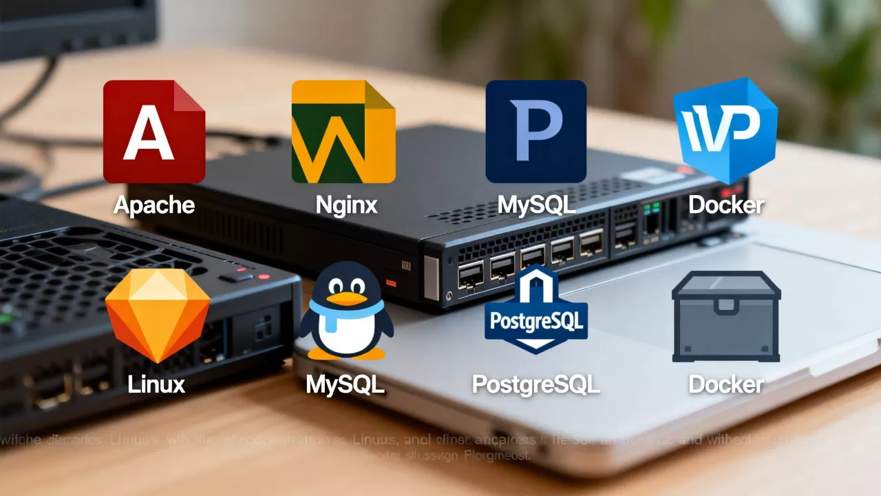 Linux服务器必备软件有哪些,推荐清单? Linux服务器必备软件有哪些,推荐清单?