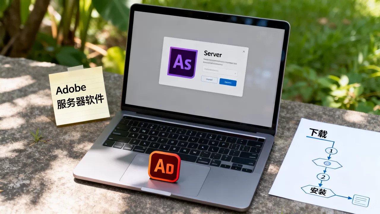 Adobe服务器软件有哪些?怎么下载安装 Adobe服务器软件有哪些?怎么下载安装