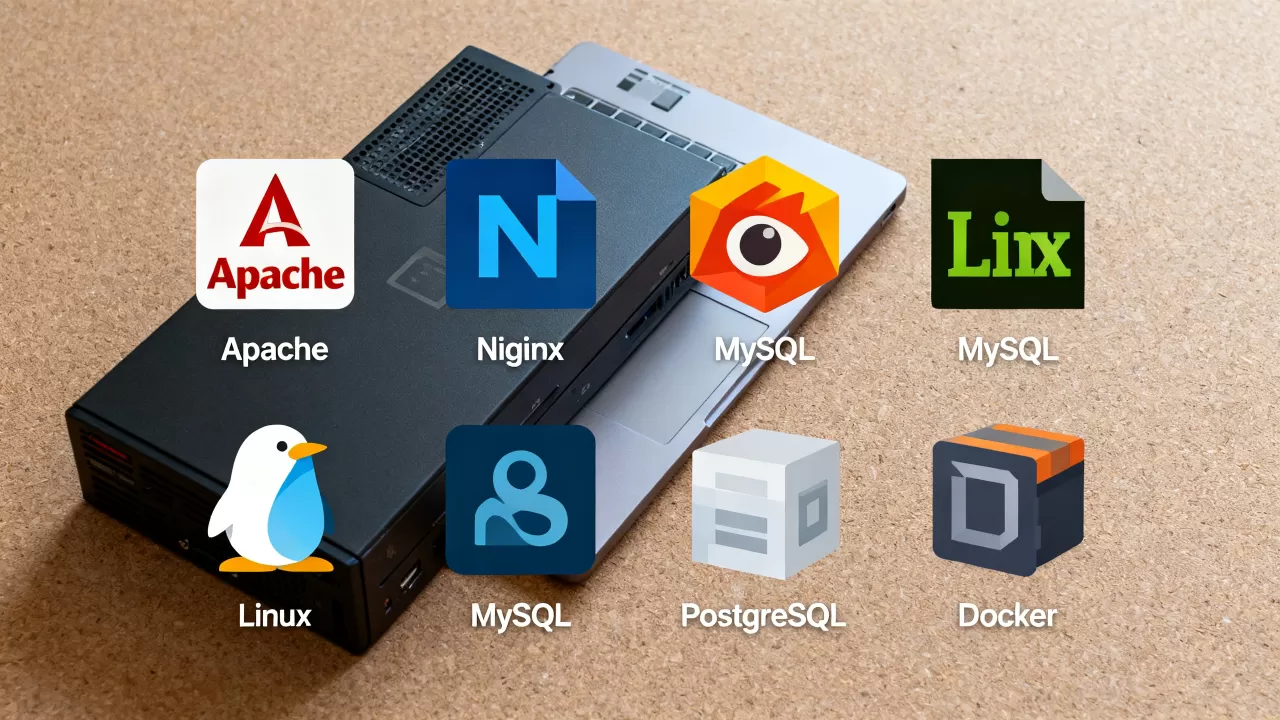 Linux服务器必备软件有哪些,推荐清单? Linux服务器必备软件有哪些,推荐清单?