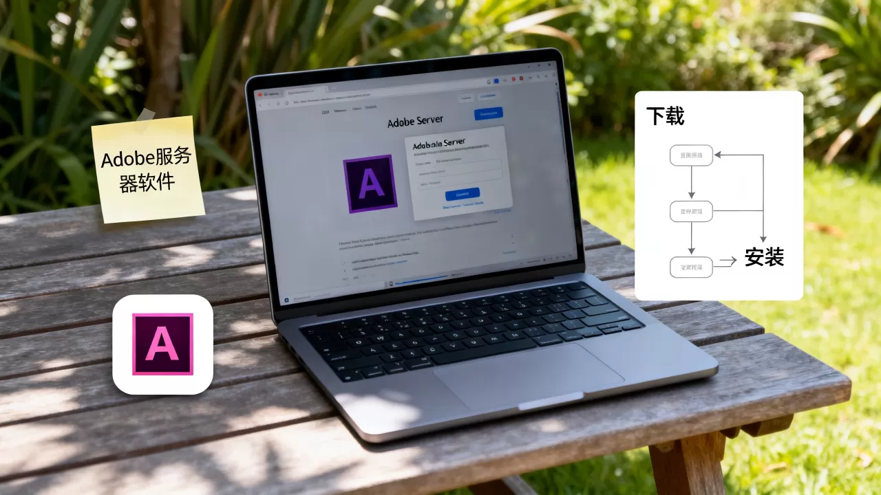 Adobe服务器软件有哪些?怎么下载安装 Adobe服务器软件有哪些?怎么下载安装