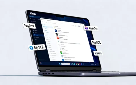 linux系统服务器有哪些常用软件，哪个最稳定