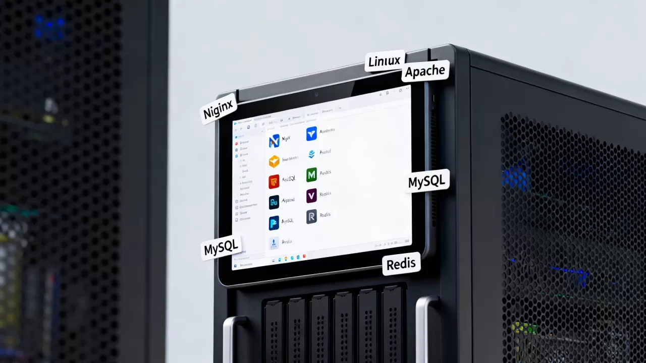linux系统服务器有哪些常用软件,哪个最稳定 linux系统服务器有哪些常用软件,哪个最稳定