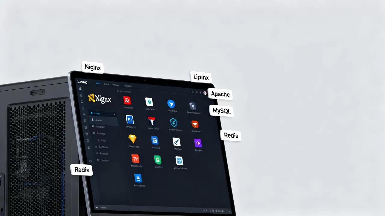 linux系统服务器有哪些常用软件,哪个最稳定 linux系统服务器有哪些常用软件,哪个最稳定