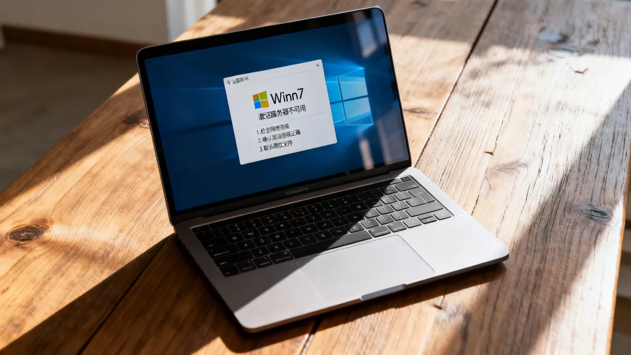 win7激活服务器不可用怎么解决,win7激活失败原因有哪些 win7激活服务器不可用怎么解决,win7激活失败原因有哪些