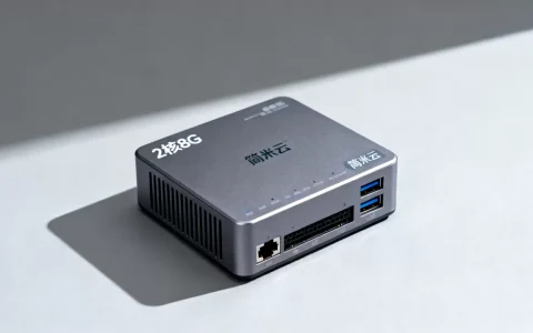 简米云服务器2核8g性能如何，性价比高吗？