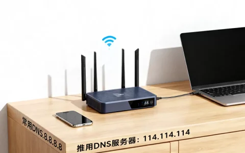 路由器中DNS服务器有哪些？,哪个DNS最好用？