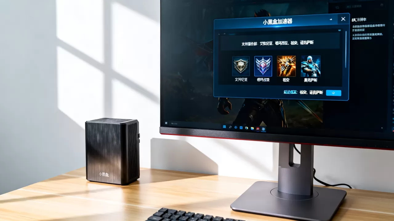 小黑盒加速器LOL支持哪些服务器?,哪个区延迟低? 小黑盒加速器LOL支持哪些服务器?,哪个区延迟低?