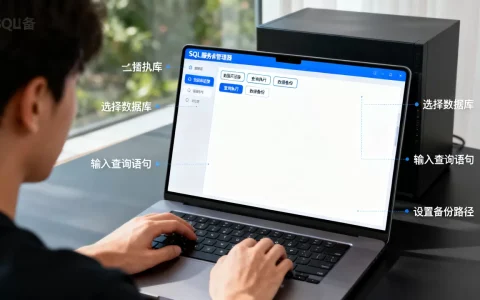 SQL服务器管理器有哪些功能，怎么使用？