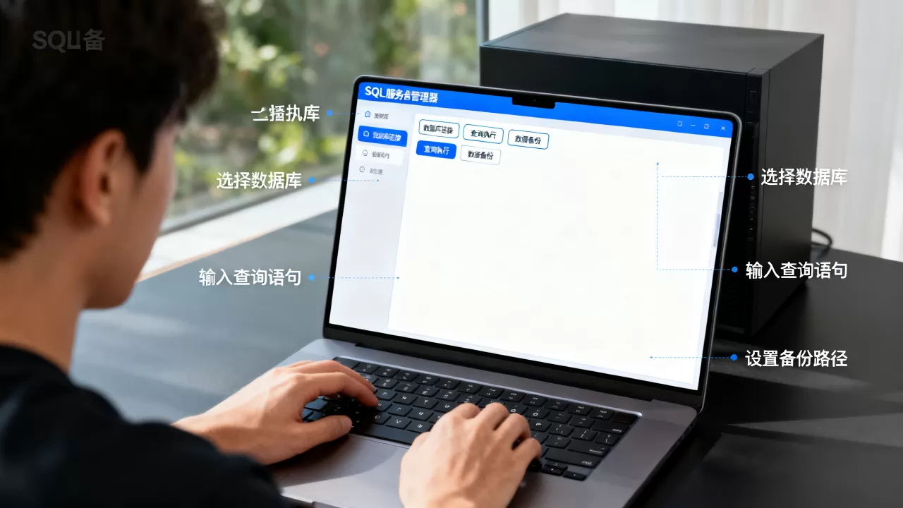 SQL服务器管理器有哪些功能,怎么使用? SQL服务器管理器有哪些功能,怎么使用?