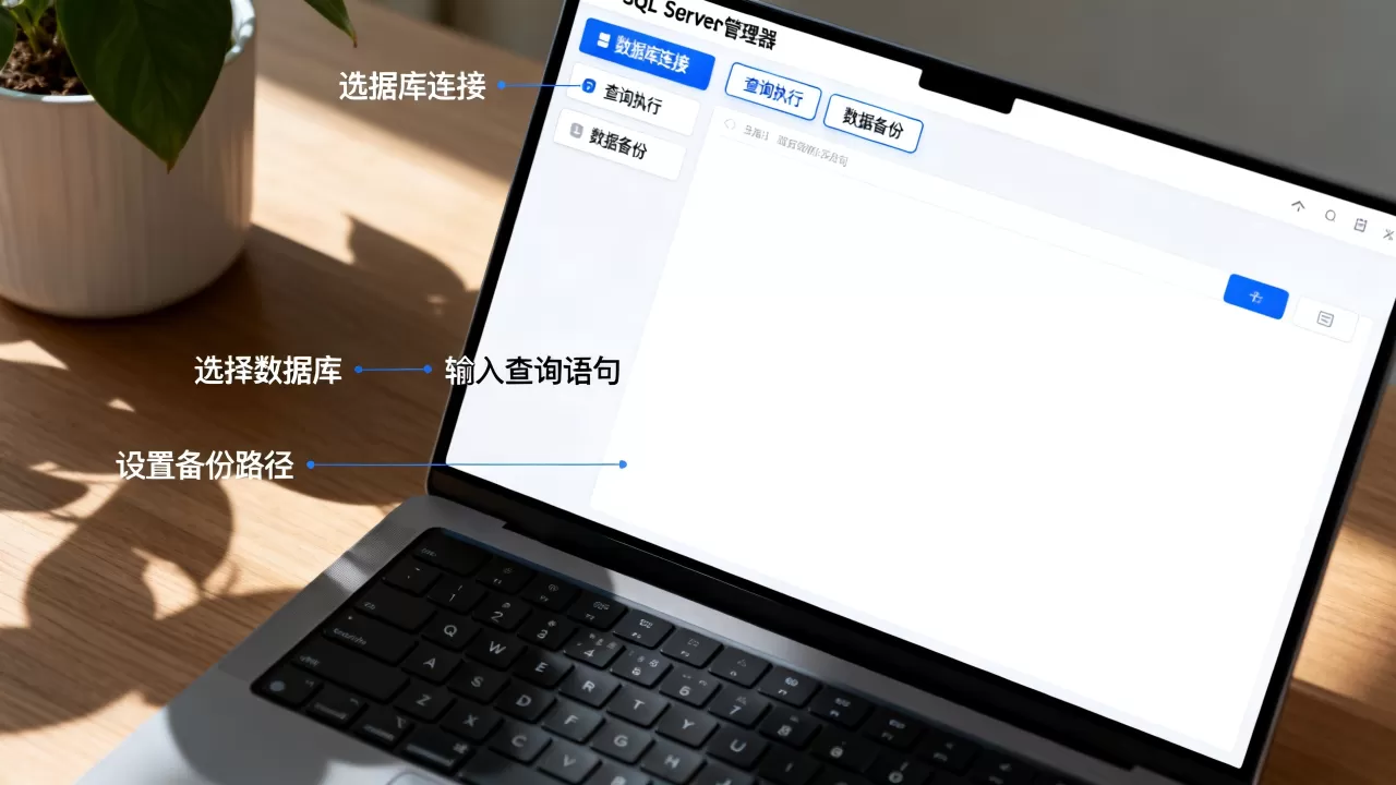 SQL服务器管理器有哪些功能,怎么使用? SQL服务器管理器有哪些功能,怎么使用?