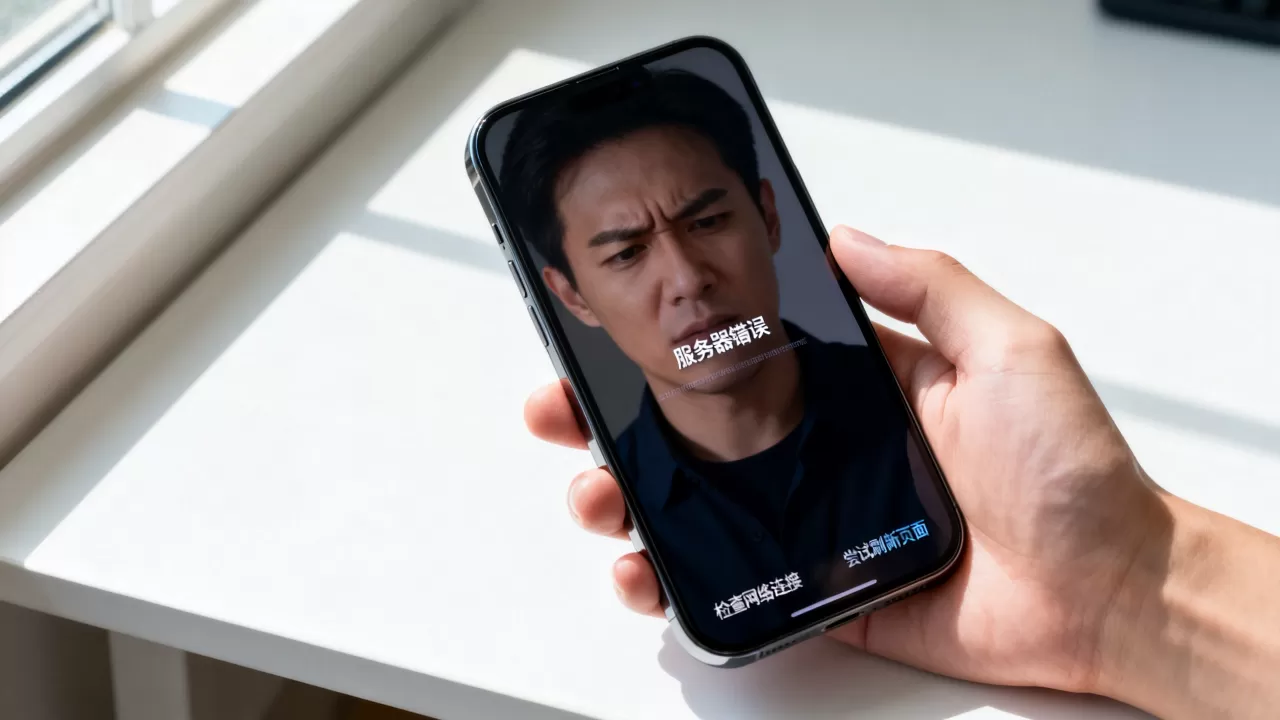 手机QQ进别人空间服务器错误怎么办?,是什么原因导致的? 手机QQ进别人空间服务器错误怎么办?,是什么原因导致的?