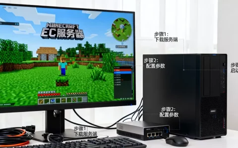 我的世界国际版ec服务器怎么弄？，ec服务器怎么搭建