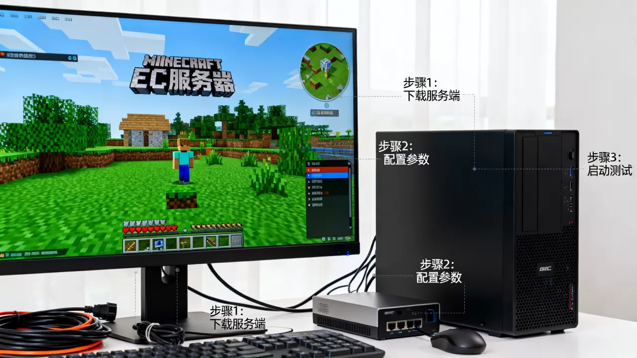 我的世界国际版ec服务器怎么弄?,ec服务器怎么搭建 我的世界国际版ec服务器怎么弄?,ec服务器怎么搭建