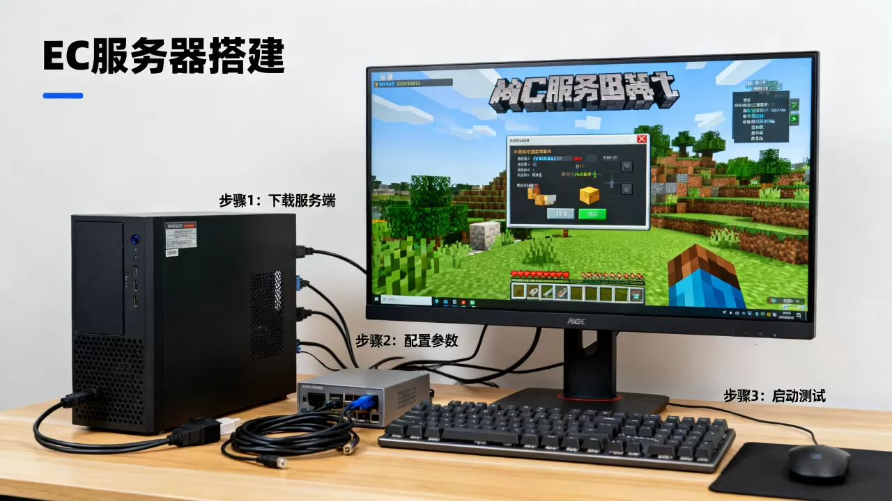 我的世界国际版ec服务器怎么弄?,ec服务器怎么搭建 我的世界国际版ec服务器怎么弄?,ec服务器怎么搭建