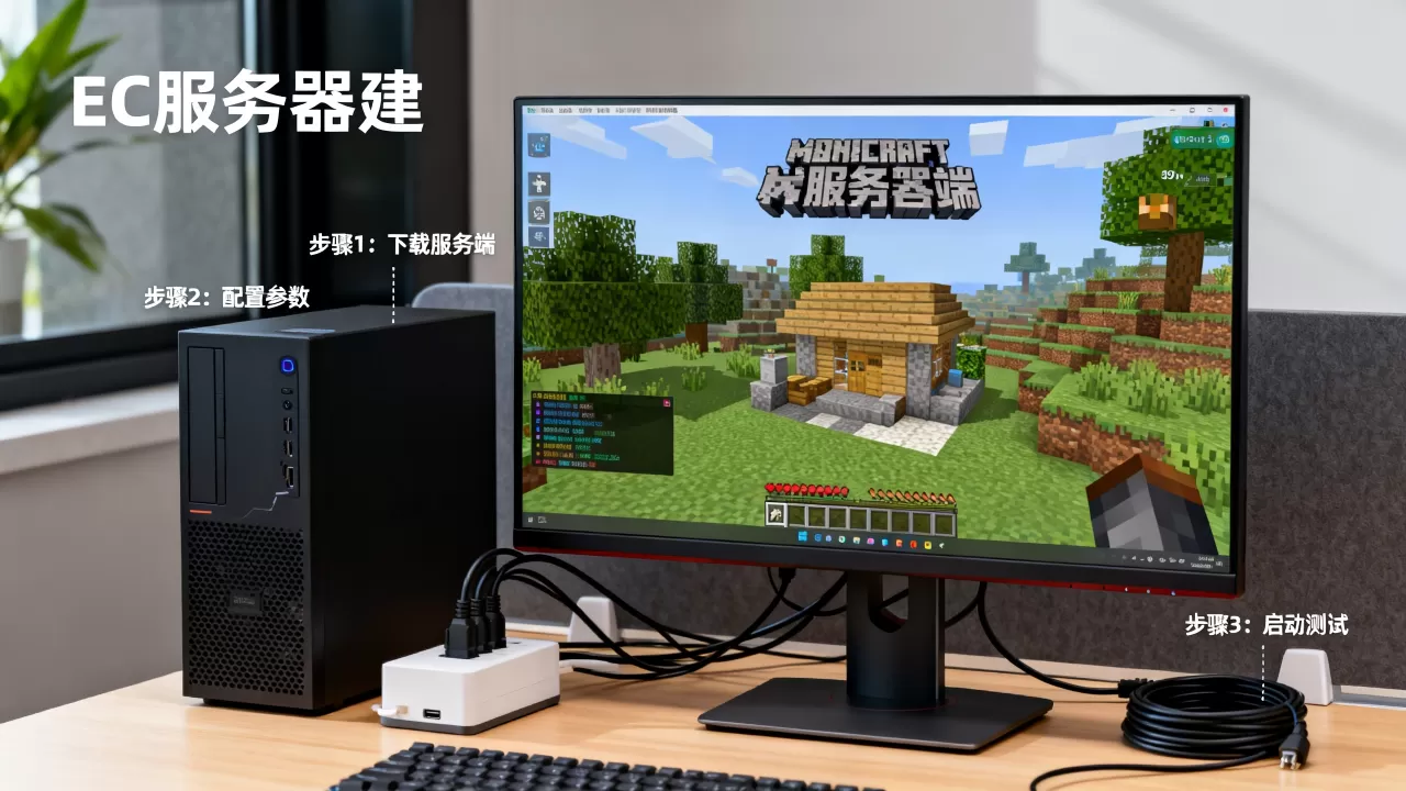 我的世界国际版ec服务器怎么弄?,ec服务器怎么搭建 我的世界国际版ec服务器怎么弄?,ec服务器怎么搭建