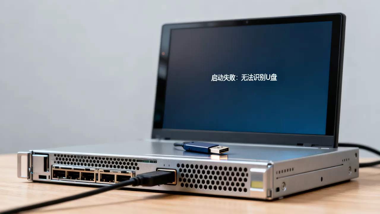 服务器做系统u盘启动不了怎么办,系统安装失败如何解决 服务器做系统u盘启动不了怎么办,系统安装失败如何解决