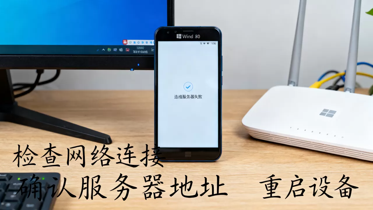 软件Win10手机连接服务器失败怎么解决,是什么原因导致的 软件Win10手机连接服务器失败怎么解决,是什么原因导致的