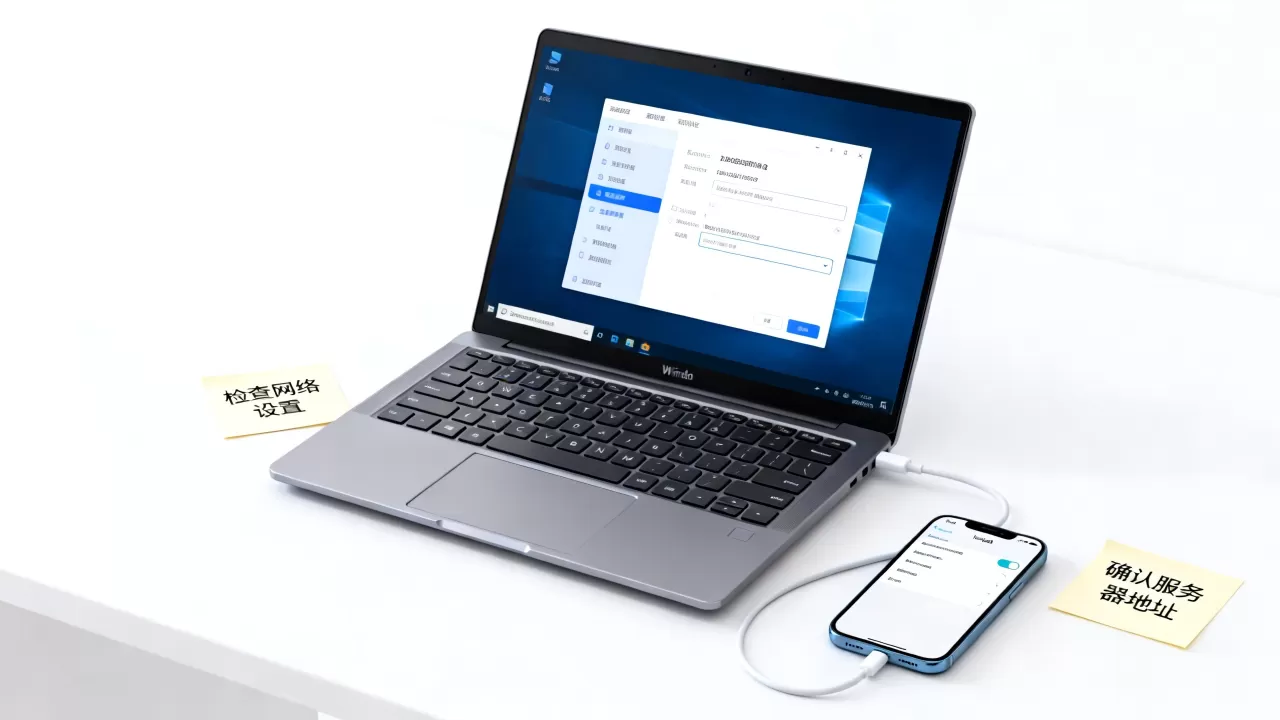 win10连接ios服务器失败怎么解决?原因及修复方法 win10连接ios服务器失败怎么解决?原因及修复方法