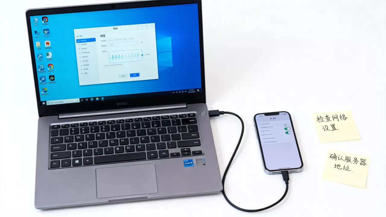 win10连接ios服务器失败怎么解决?原因及修复方法 win10连接ios服务器失败怎么解决?原因及修复方法