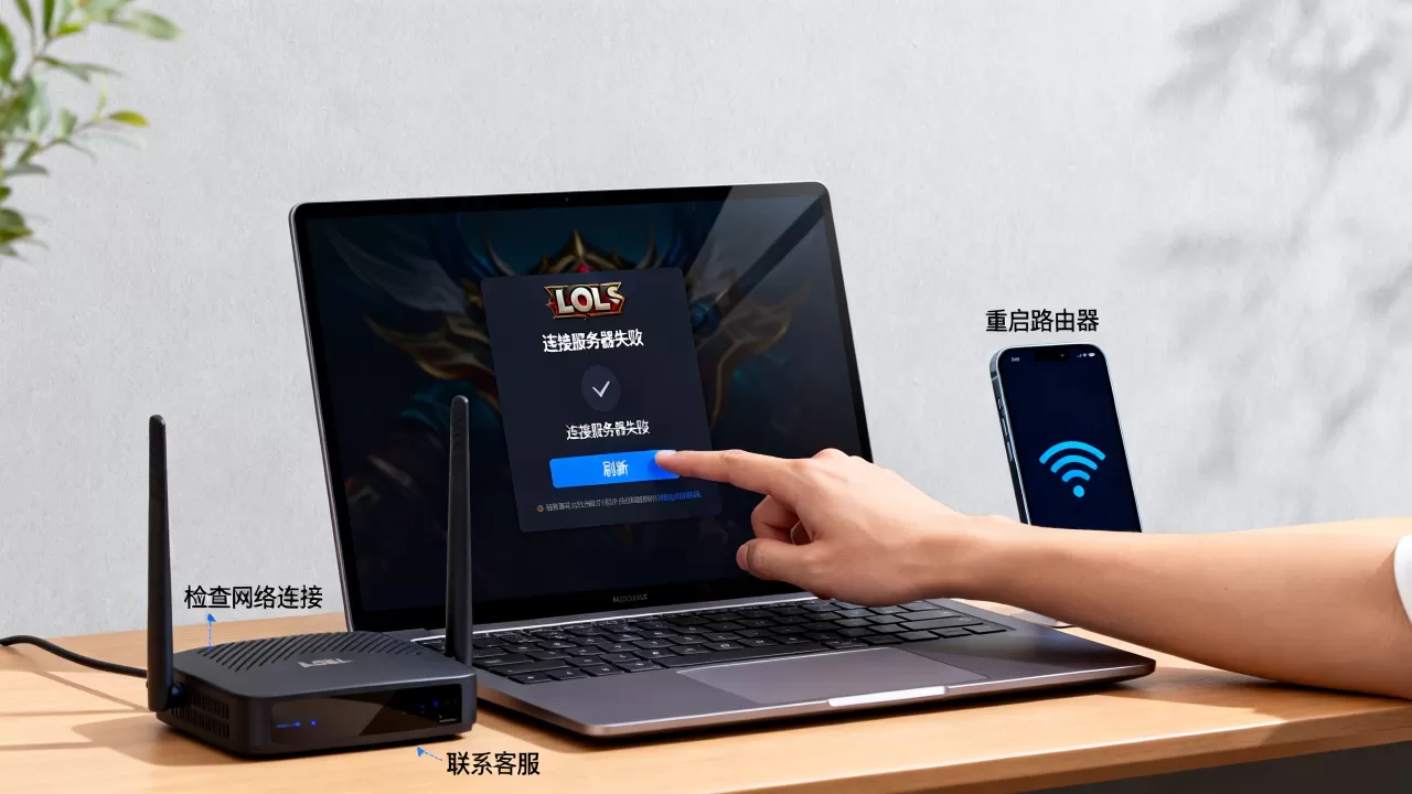 LOL更新后连接不上服务器怎么办,原因是什么 LOL更新后连接不上服务器怎么办,原因是什么