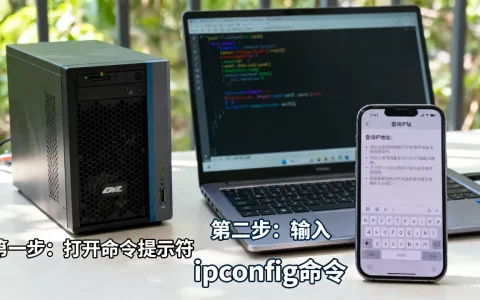 一般服务器的IP地址是多少，如何查询？