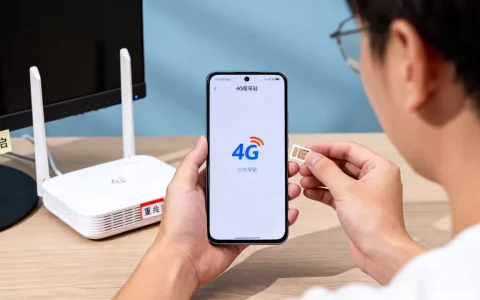 网络4g怎么上不了网络连接服务器