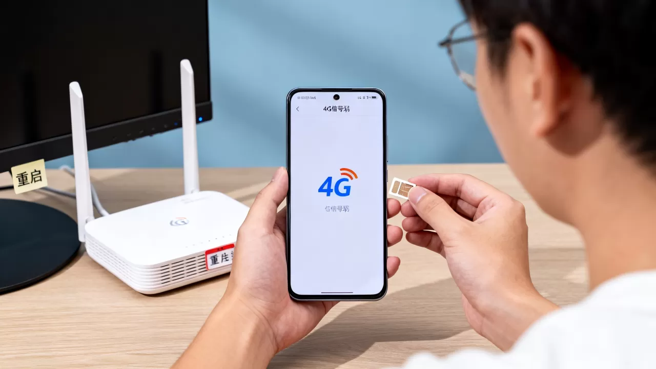 网络4g怎么上不了网络连接服务器 网络4g怎么上不了网络连接服务器