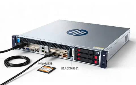 hp g9服务器怎么做系统安装系统