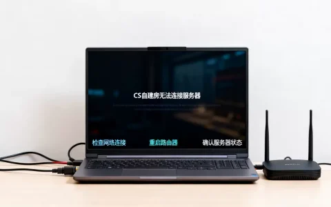 CS自建房无法连接服务器怎么办，是什么原因