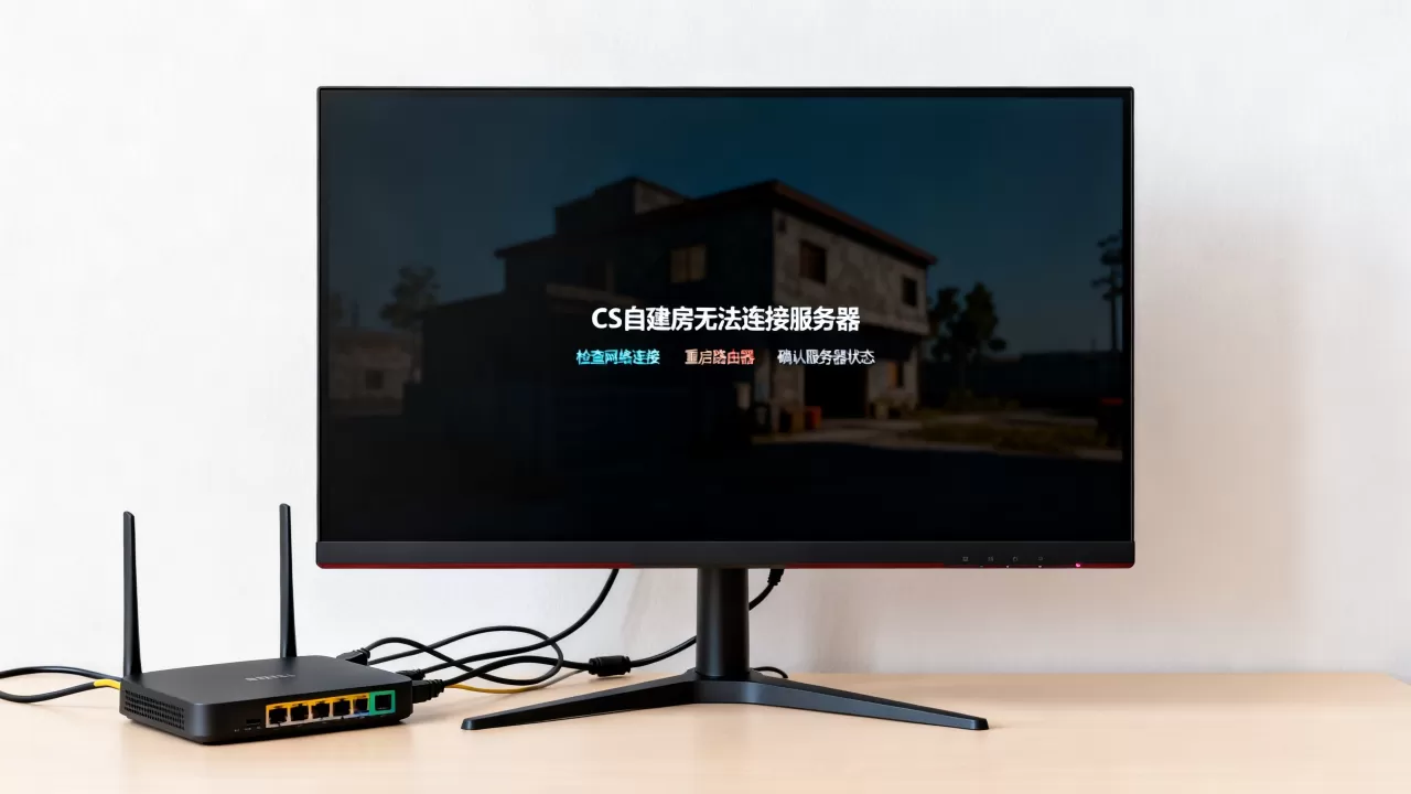 CS自建房无法连接服务器怎么办,是什么原因 CS自建房无法连接服务器怎么办,是什么原因