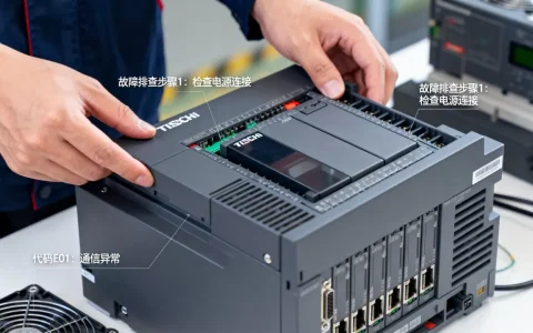 三菱FX20P服务器故障如何排查？,故障代码怎么查