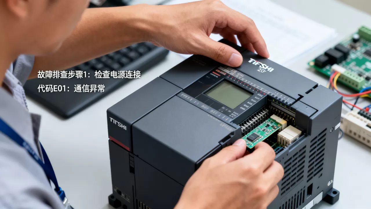 三菱FX20P服务器故障如何排查?,故障代码怎么查 三菱FX20P服务器故障如何排查?,故障代码怎么查