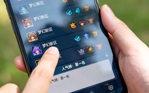 梦幻起号服务器究竟有哪些，哪个新区人气最旺？