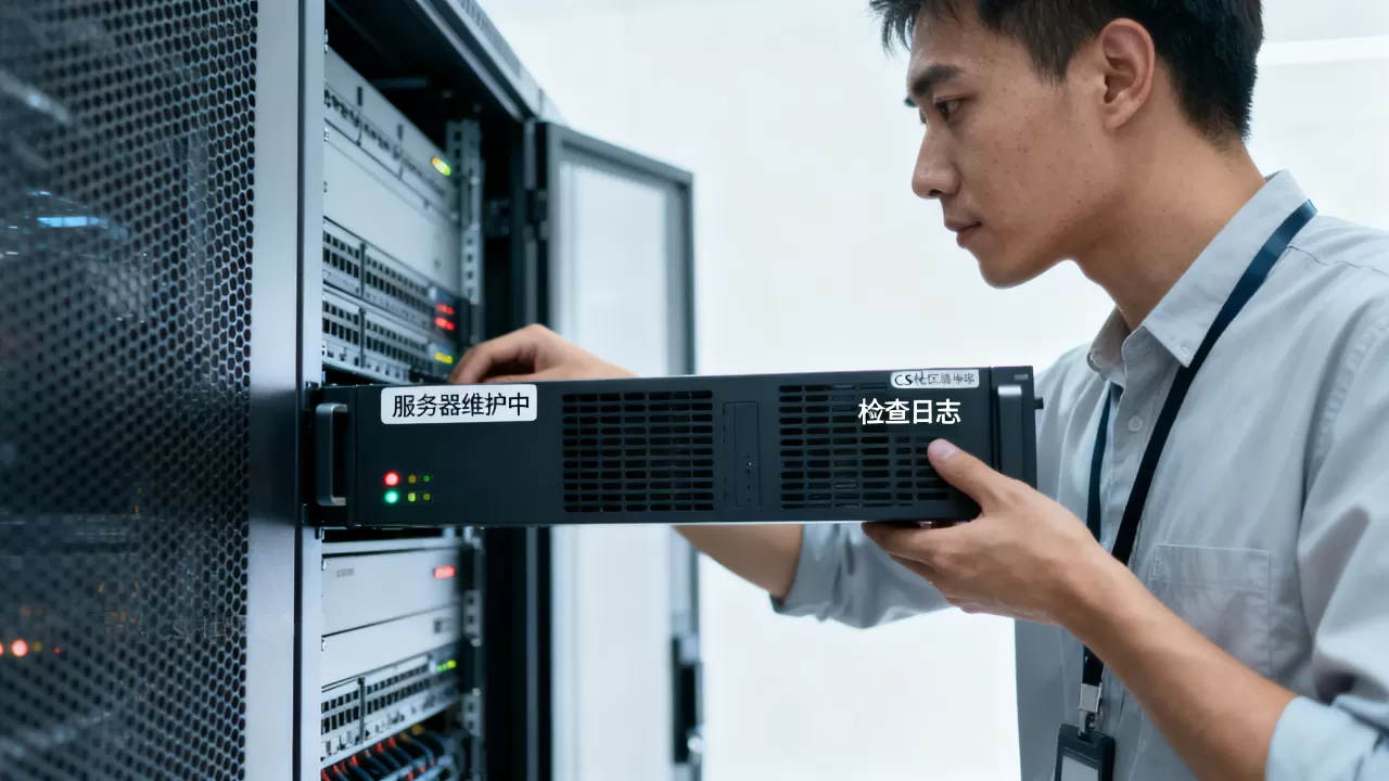 cs社区服务器怎么一直是维护 cs社区服务器怎么一直是维护