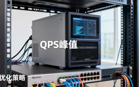 一台服务器到底能扛多少QPS？，服务器QPS怎么提升？
