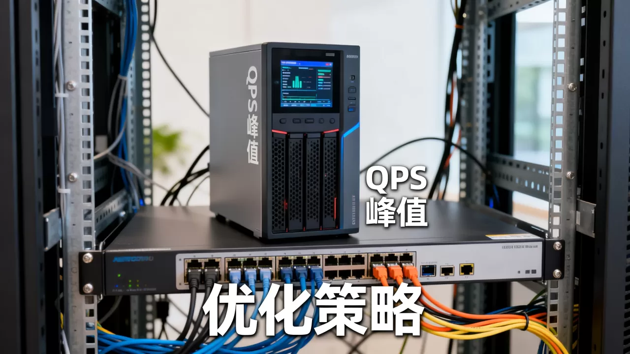 一台服务器到底能扛多少QPS?,服务器QPS怎么提升? 一台服务器到底能扛多少QPS?,服务器QPS怎么提升?