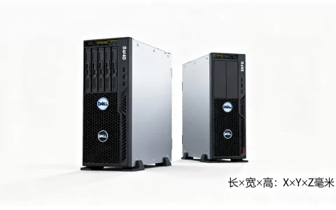 戴尔r440服务器尺寸到底是多少，长宽高是多少？