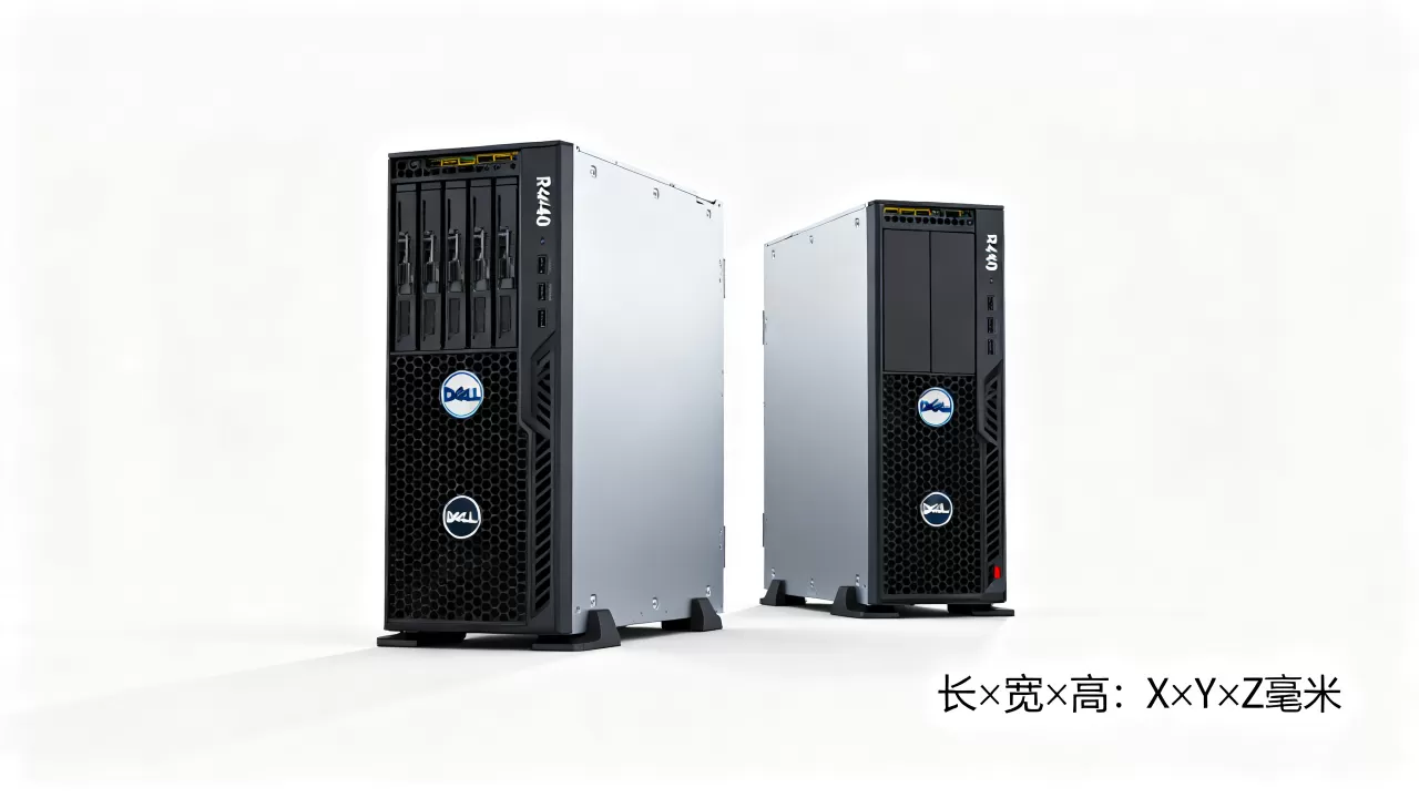 戴尔r440服务器尺寸到底是多少,长宽高是多少? 戴尔r440服务器尺寸到底是多少,长宽高是多少?