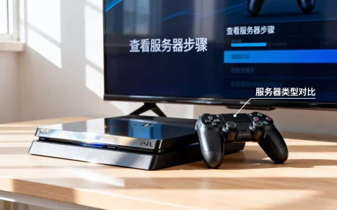 怎么看自己的PS4是什么服务器，PS4服务器哪个好