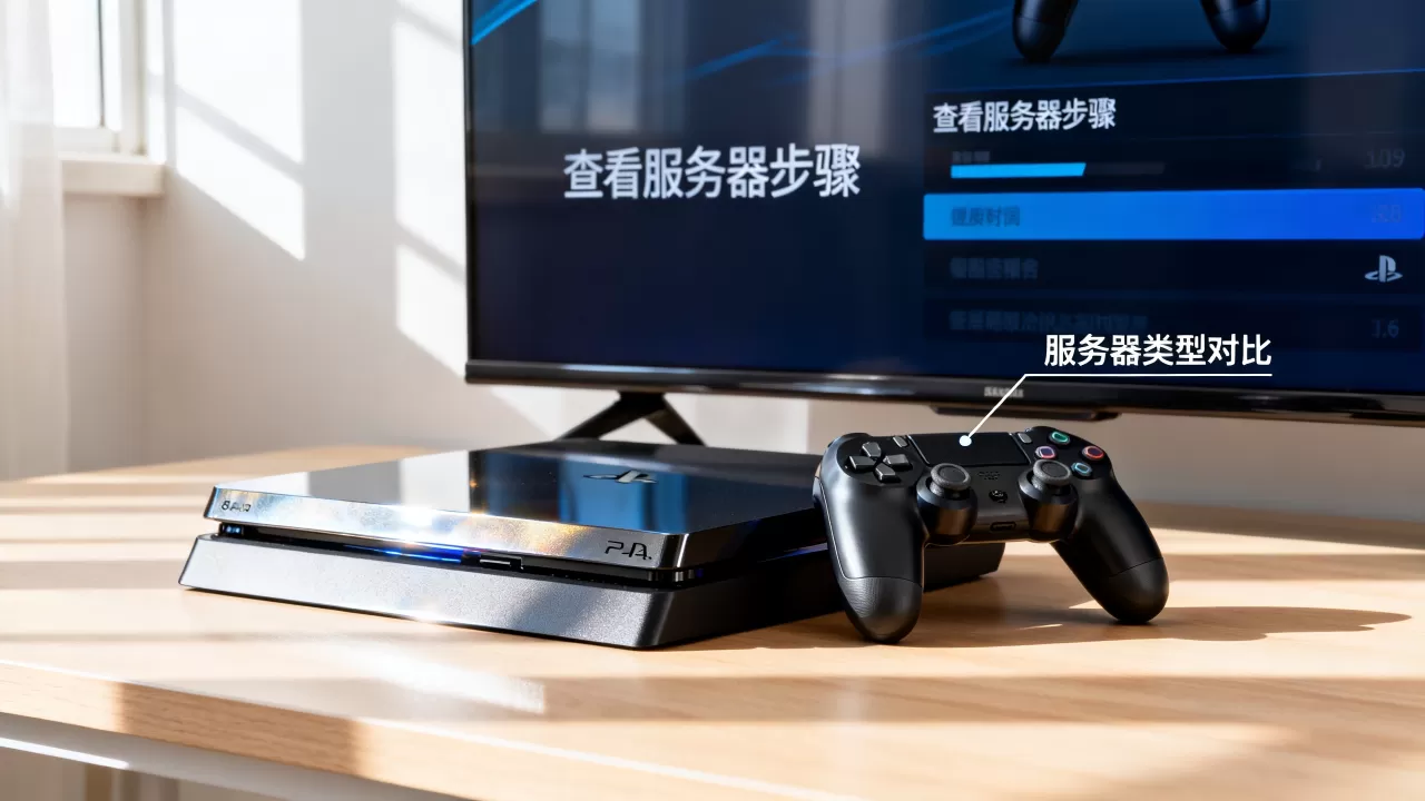 怎么看自己的PS4是什么服务器,PS4服务器哪个好 怎么看自己的PS4是什么服务器,PS4服务器哪个好