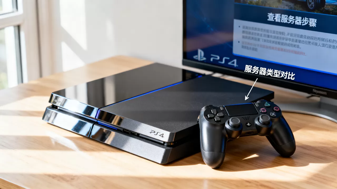 怎么看自己的PS4是什么服务器,PS4服务器哪个好 怎么看自己的PS4是什么服务器,PS4服务器哪个好