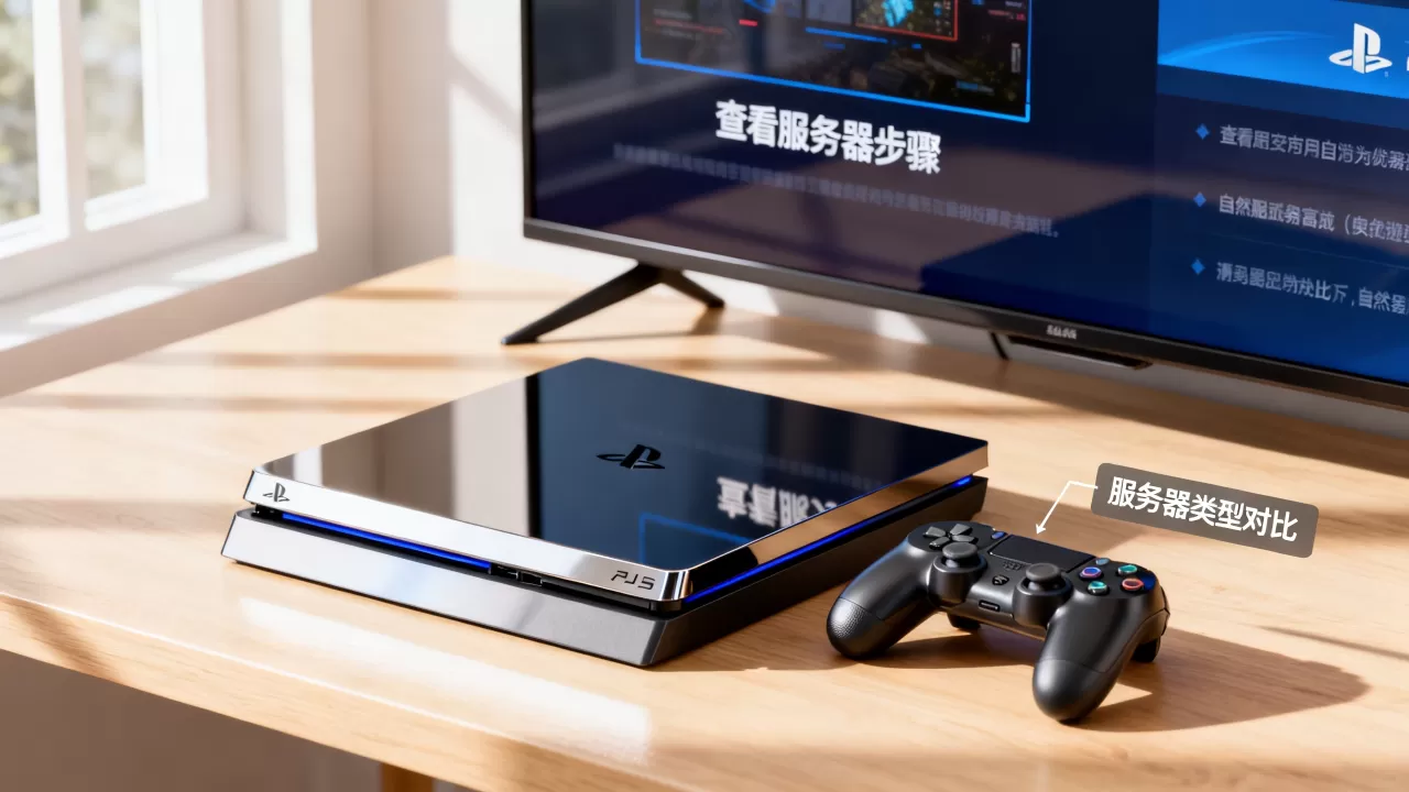 怎么看自己的PS4是什么服务器,PS4服务器哪个好 怎么看自己的PS4是什么服务器,PS4服务器哪个好