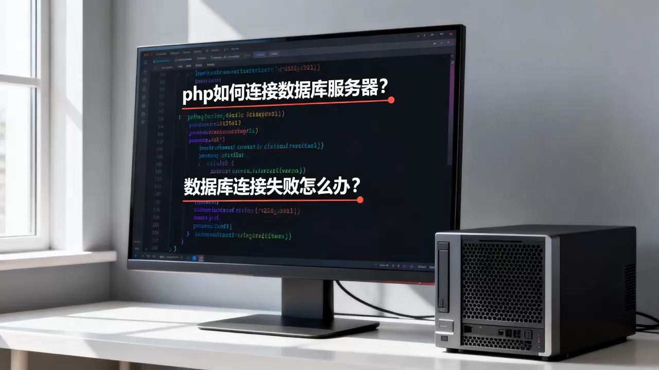 php如何连接数据库服务器?,数据库连接失败怎么办? php如何连接数据库服务器?,数据库连接失败怎么办?